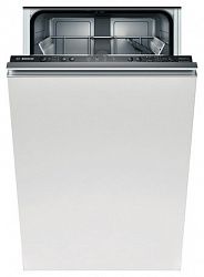 Встраиваемая посудомоечная машина BOSCH SPV40E10RU