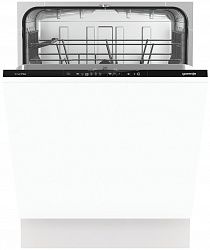 Встраиваемая посудомоечная машина GORENJE GV 631 D60