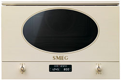 Встраиваемая микроволновая печь SMEG MP822PO