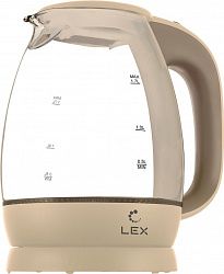 Чайник LEX LX-3002-2 Beige
