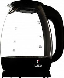 Чайник LEX LX-3002-1 Black