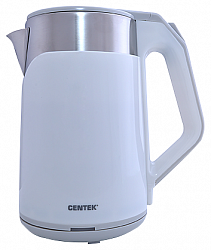 Чайник CENTEK CT-0023 White