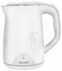 Чайник GALAXY GL 0301 Whiite