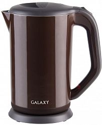 Чайник GALAXY GL 0318 Brown