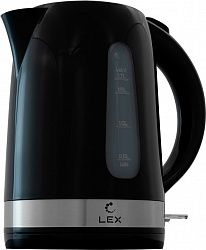Чайник LEX LX-30028-2 Black