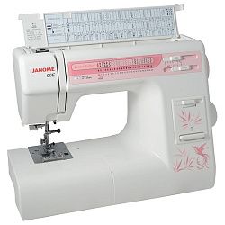 Швейная машина JANOME 90E Limited Edition