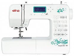 Швейная машина ELNA EasyLine 50