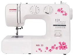 Швейная машина JANOME MX55