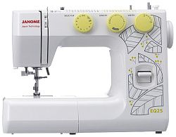 Швейная машина JANOME EQ 25