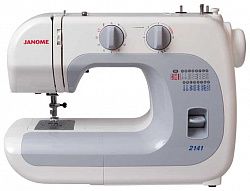 Швейная машина JANOME 2141