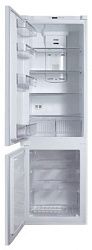 Встраиваемый холодильник BOMPANI BOBO600/E