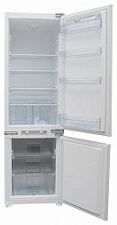 Встраиваемый холодильник Zigmund & Shtain BR 01.1771 SX