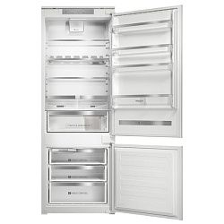 Встраиваемый холодильник WHIRLPOOL SP 40 801