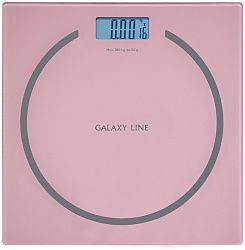 Весы напольные GALAXY GL 4815 Pink