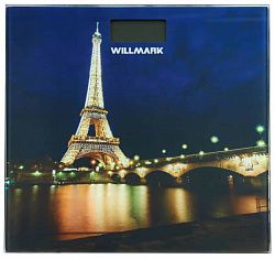 Весы напольные WILLMARK WBS-1811D Париж