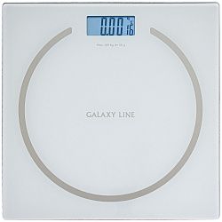 Весы напольные GALAXY GL 4815 White