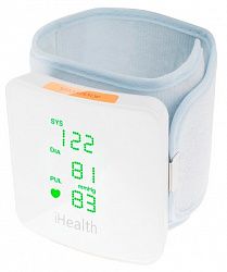 Тонометр iHEALTH View Wrist Monitor (BP7S)