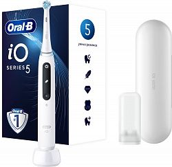 Зубная щетка BRAUN Oral-B iO Series 5 White