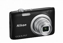 Фотокамера NIKON Coolpix A100 Black