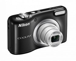 Фотокамера NIKON Coolpix A10 Black