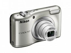 Фотокамера NIKON Coolpix A10 Silver