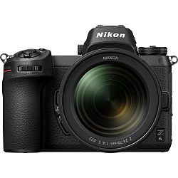 Фотокамера NIKON Z 6 + 24-70 f4 Kit