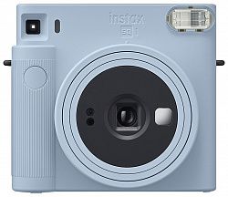 Фотокамера Fujifilm Instax SQ1 Glacier Blue +10shoot EX D Blue