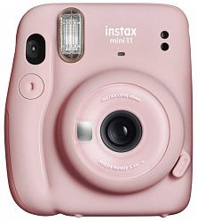 Фотокамера Fujifilm Instax mini 11 Blush Pink TH EX D pink