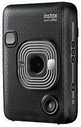 Фотокамера Fujifilm Instax mini Liplay Dark Gray EX D dark-Gray