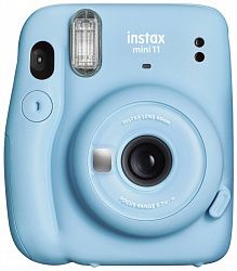 Фотокамера Fujifilm Instax mini 11 Sky Blue TH EX D Blue