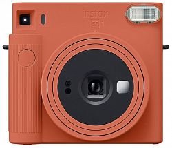 Фотокамера Fujifilm Instax SQ1 Terracotta Orange EX D Blue