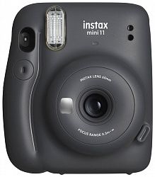 Фотокамера Fujifilm Instax mini 11 Charcoal Gray TH EX D Gray