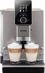 Кофемашина NIVONA CafeRomatica NICR 930 серебро