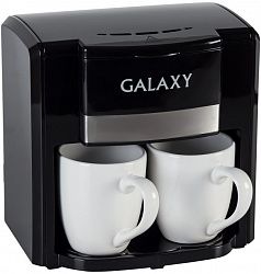 Кофеварка GALAXY GL 0708 Black