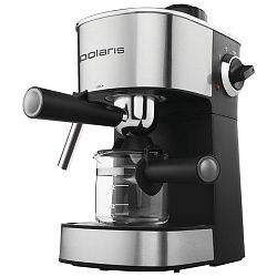 Кофеварка POLARIS PCM 4008AL