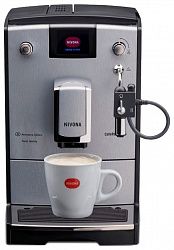 Кофемашина NIVONA CafeRomatica NICR 670 серебро