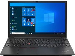 Ноутбук LENOVO ThinkPad E15 Gen 2 15.6/i3-1115G4/8GB/256GB/Win10Pro (20TES37S00)