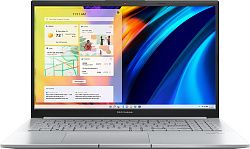 Ноутбук ASUS Vivobook Pro 15 OLED R5-5600H/8G/512G/GTX1650/NoOS/Cool Silver (M6500QH-HN075)