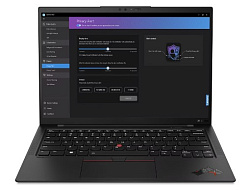 Ноутбук LENOVO ThinkPad X1 Carbon 14.0"/i7-1355U/32Gb/1TB/LTE/Win11 pro (21HM00ARRT)