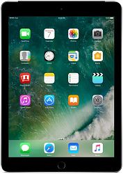 Планшет APPLE iPad 2018 Wi-Fi + Cellular 32Gb Space grey (MR6N2)