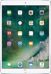 Планшет APPLE iPad Pro Wi-Fi + Cellular 64Gb Silver (MQF02)