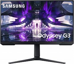 Монитор SAMSUNG Gaming Odyssey G3 LS27AG300NIXCI