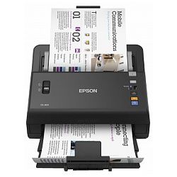 Сканер EPSON WorkForce DS-80W