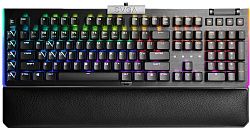Клавиатура EVGA Z20 RGB grey