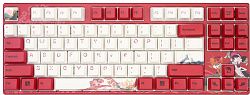 Клавиатура VARMILO VEA87 Koi Cherry MX Brown Red (A23A039D3A0A06A034)