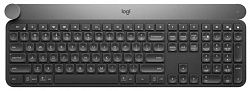 Клавиатура LOGITECH Wireless Keyboard CRAFT 920-008505