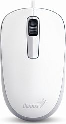 Мышь GENIUS DX-125 White (31010106102)