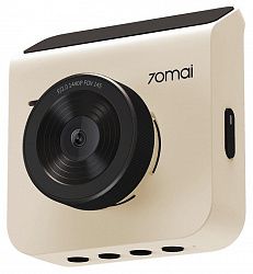 Видеорегистратор XIAOMI 70mai Dash Cam Grey (A400) + Rear Camera Kit Beige