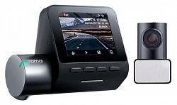 Видеорегистратор XIAOMI 70mai Dash Cam Pro Plus +Rear Cfm Kit (A500S-1)