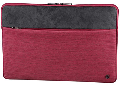 Чехол для ноутбука HAMA Tayrona 00216549 up to 15.6" Red
